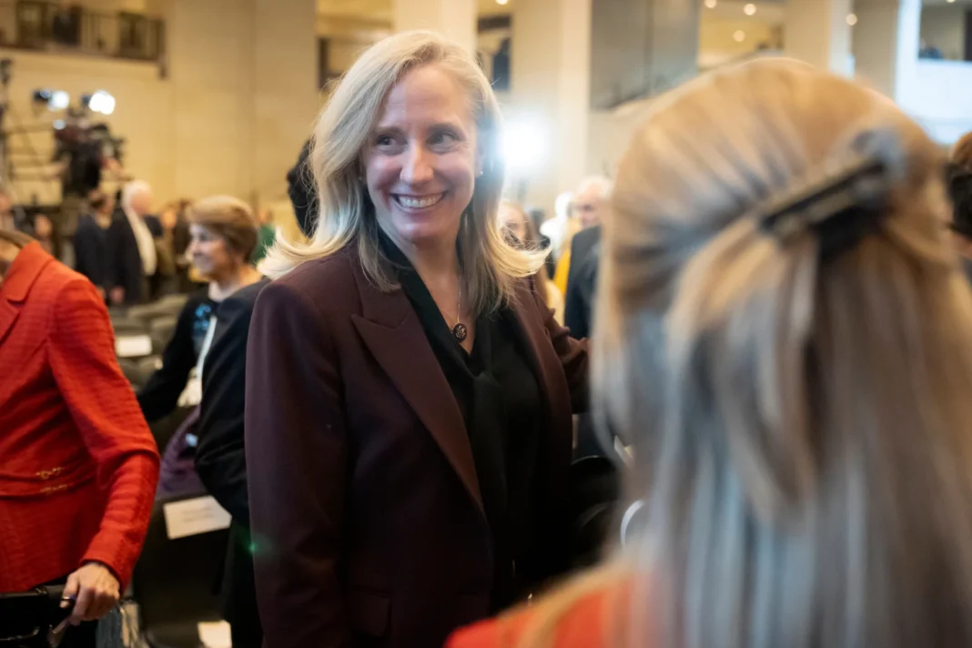 History Made: Virginia Swears in First Female Governor in 250 Years