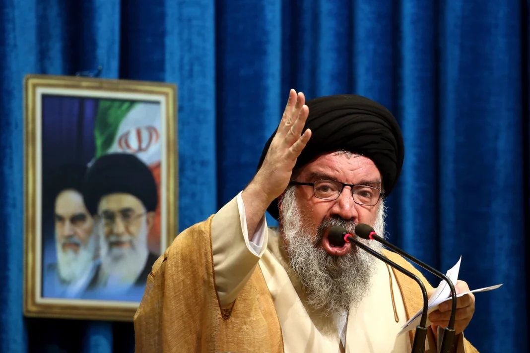 ‘Hard Revenge’: Iran Cleric Demands Death for Protesters as Trump Thanked Leaders
