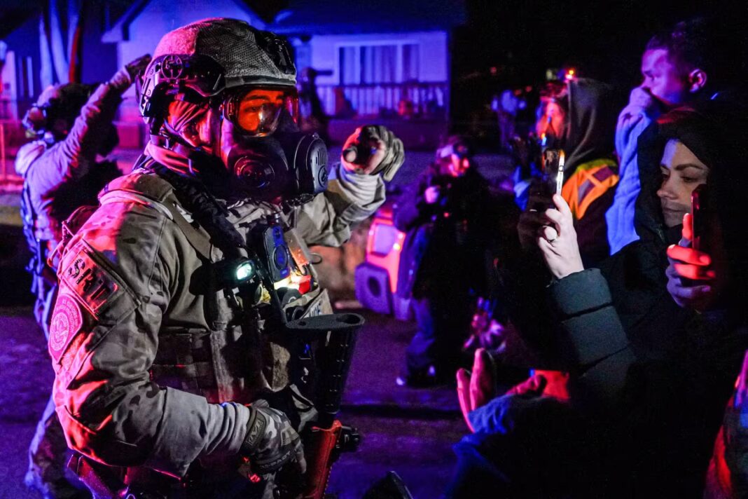 Minneapolis on the Brink: Trump Threatens Insurrection Act as ICE Raids Turn Violent
