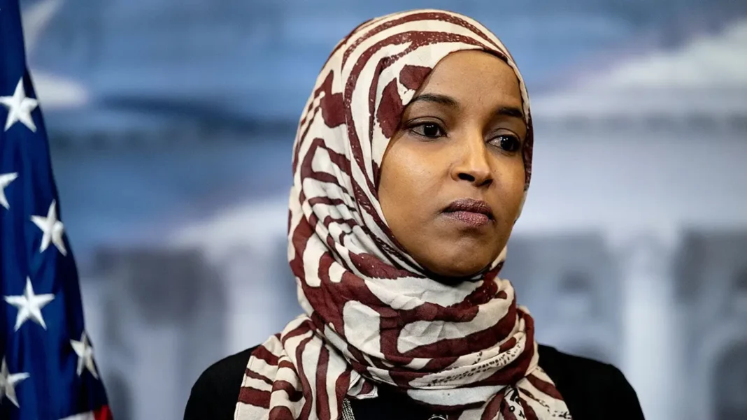 Ilhan Omar’s Daughter Appears at D.C. Home After Federal Raid as Questions Swirl Over Congresswoman’s Whereabouts
