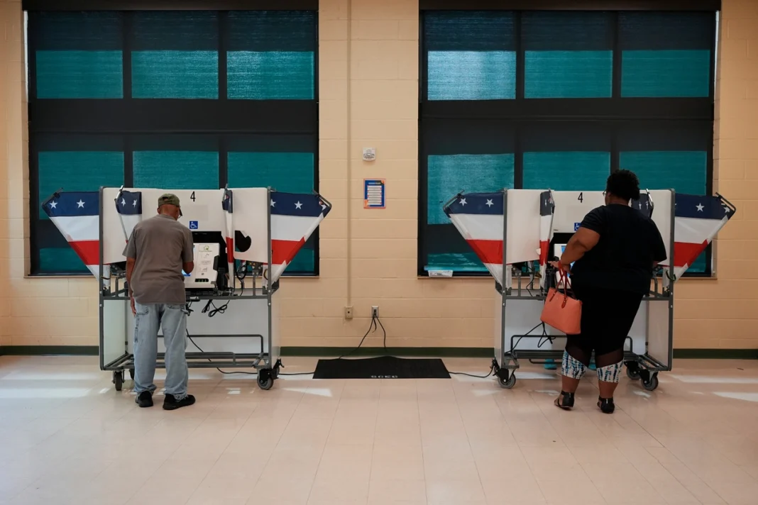 Americans Say Elections Can Be Fair. So Why Is Trust Still Such a Big Problem?