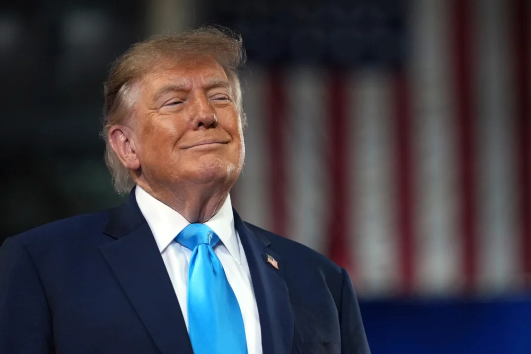 Trump Has a New Way to Sell Republican Candidates: Their Looks. Some Are Getting Praise, Others Are Getting Roasted